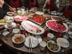 -码头故事火锅(大丰店)