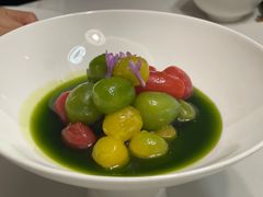 梅丁番茄-上蔬无瑕· 创意素食·Vegetarian(华采天地店)