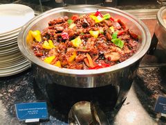 红烧带鱼-赛瑞喜来登大酒店-盛宴自助餐厅