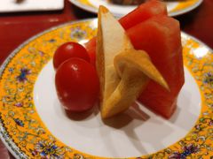 -京味张·北京烤鸭(天河南二路店)