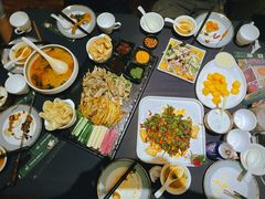-伊带伊路新疆美食府(呼家楼店)
