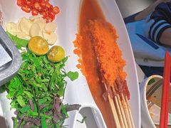 -柳喜辣·烧烤酒局(跃进总店)