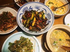 -李久其家民间餐厅(观沙岭公园店)