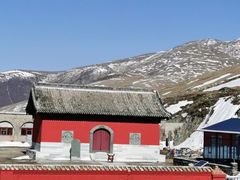 -五台山风景名胜区