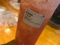 芝芝桃桃-喜茶(深圳福田星河COCO Park店)