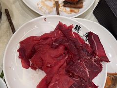 -腾阁自助餐厅(朝林广场店)