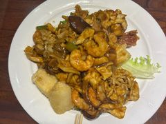 -惠宾饭庄(中山路店)
