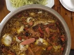 -黑皮酸菜鱼(三山街店)