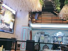 大堂-壹号院音乐餐厅•烤全羊•新疆菜(浐灞店)