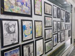 -缤纷鸟美术书法(交大校区)