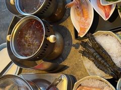 -亚马逊蒸汽活海鲜自助(LCM置汇旭辉广场店)