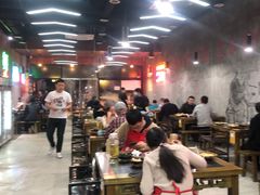 大堂-巷子老火锅(大唐西市店)