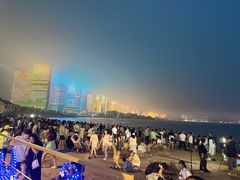 -青岛第三海水浴场
