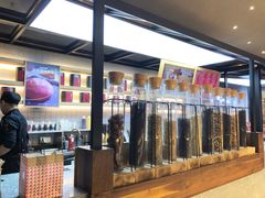 -LELECHA乐乐茶(上海五角场万达广场店)