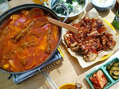 -Woolee韩食堂·韩式家庭料理
