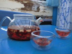 花果茶-牛奶-Sirena海妖日咖夜酒