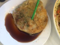 -老山记海城馅饼大酒店(振兴小区店)