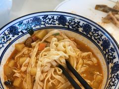 -燕兰楼·清真西北融合菜(亚运村店)