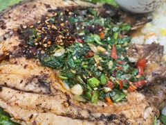 -沐毫傣泐云南菜孔雀宴•手抓饭傣味烧烤(曼听公园店)
