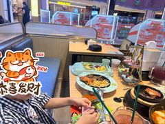 -豪客来牛排(空港华联店)