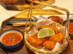 泰式街头炸鱼-GOGO Plate(成都太古里店)