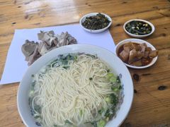 -小朱羊肉面馆(周东路)