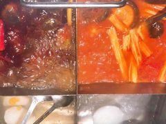 -海底捞火锅(上元大街店)