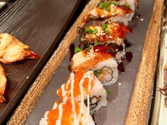 寿司卷-南苑环球酒店-稻菊日式餐厅(鄞县大道店)