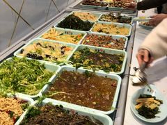 自助取餐区-家里婆自助水饺(振华路店)
