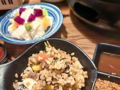 -九田家黑牛烤肉料理(华侨城店)