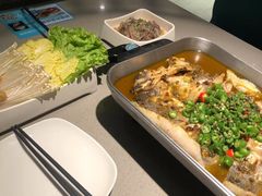 -半天妖烤鱼(任丘悦都汇店)