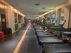 -蓝天国际游泳培训基地(华腾园店)