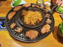 -那胡同里的小烤肉馆(开发区万达店)