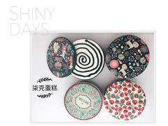 盒子蛋糕-艾加柒克蛋糕茶歇甜品台(春熙路店)