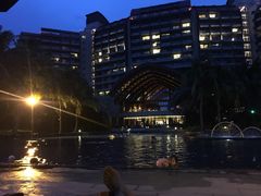 三亚湾海居铂尔曼度假酒店-三亚湾海居铂尔曼度假酒店