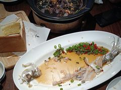 -绿茶餐厅(燕郊永旺店)