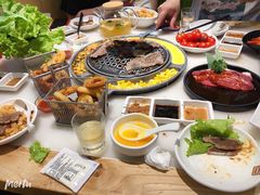 -韩宫宴烤肉·料理(宝山万达店)