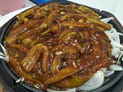 铁板酱烧茄子-人和居(丰葆路店)