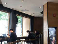 -星巴克(人民公园店)