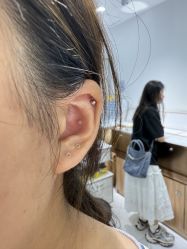 -艺耳美专业穿耳洞打耳洞穿孔