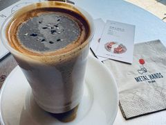 -METAL HANDS铁手咖啡制造局(五道营店)