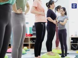 点击看大图 -OM瑜伽教练培训学院