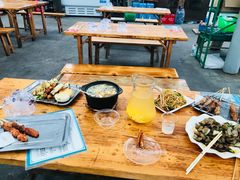 -清真海鲜大排档(原芥园道店)