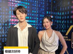 -上海杜莎夫人蜡像馆