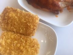 炸虾排-宜家·瑞典风味餐厅(北京西红门店)