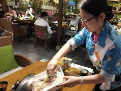 -芭缇沁园椰子鸡(中航紫金新天地店)