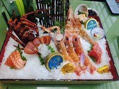 -万岛日本料理铁板烧(大宁店)