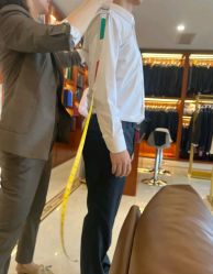 -Hongdu红都·高端西装定制男士西装礼服大衣定制