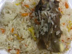 -莎车清真美食