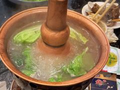 -常赢三兄弟·清真涮肉(五莲路店)